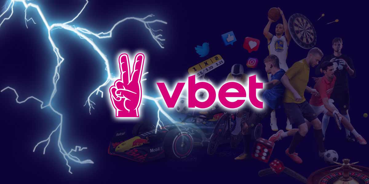 Vbet казино